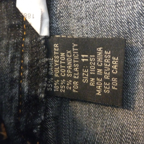 Mid Rise Jean - Picture 14 of 15